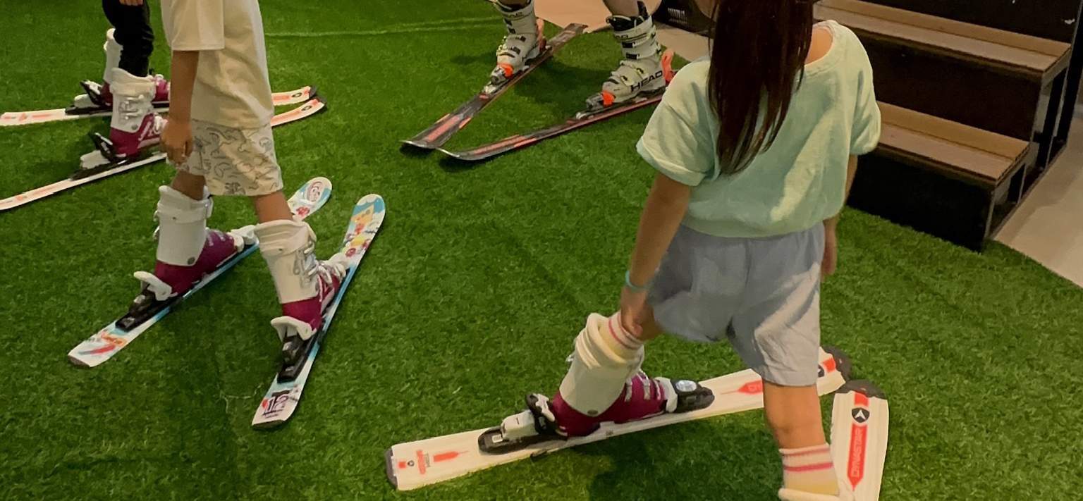 Urban Terrain Hong Kong Indoor Ski Experience Klook